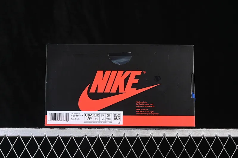 All categories Air Jordan Jordan series basketball shoes Air Jordan 1 High OG version Off White x Air Jordan OW AJ1 Joe 1 joint white high-top basketball shoes AA3834-100